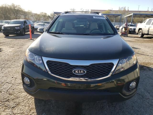 2012 KIA Sorento Base