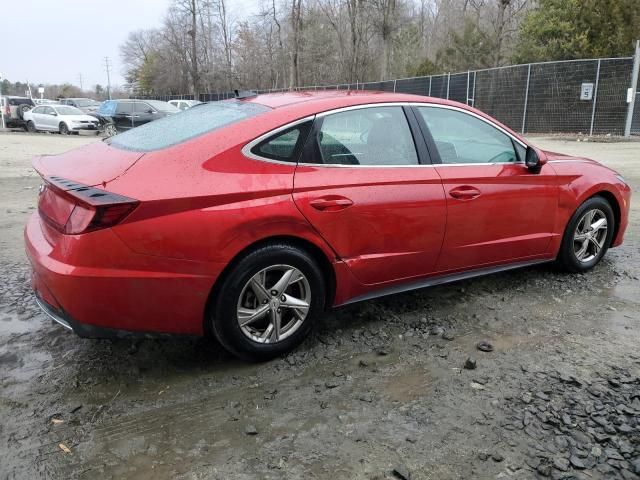 2021 Hyundai Sonata SE