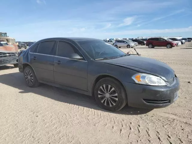 2010 Chevrolet Impala LS