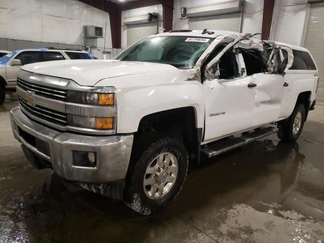 2015 Chevrolet Silverado K3500 LT