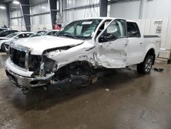 Ford f150 Supercrew salvage cars for sale: 2014 Ford F150 Supercrew