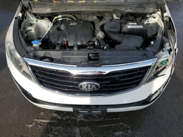 2016 KIA Sportage EX