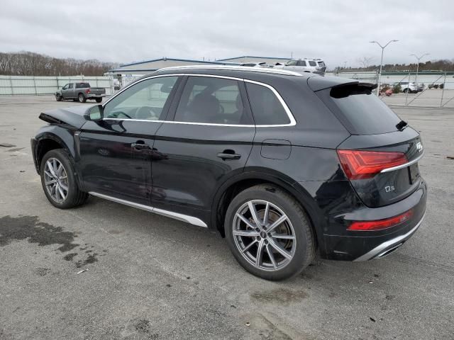 2021 Audi Q5 E Prestige