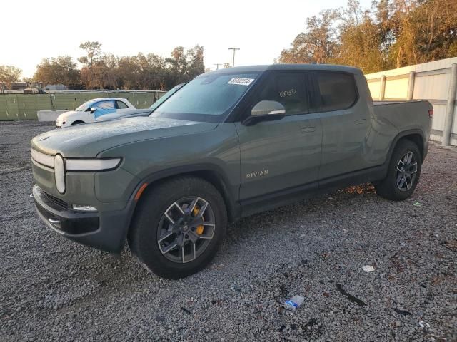 2022 Rivian R1T Launch Edition