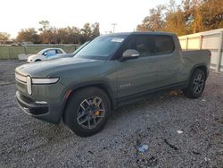 Salvage cars for sale at Riverview, FL auction: 2022 Rivian R1T Launch Edition