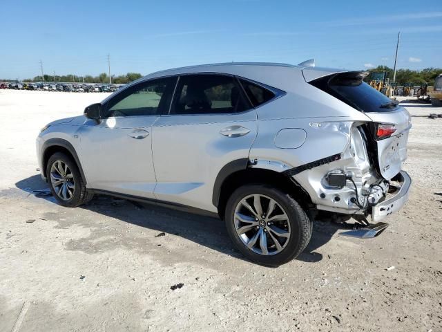 2017 Lexus NX 200T Base