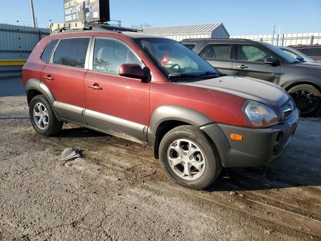 2009 Hyundai Tucson SE