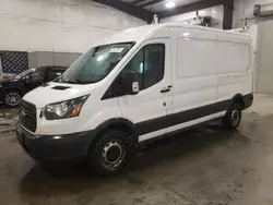 Ford salvage cars for sale: 2015 Ford Transit T-350