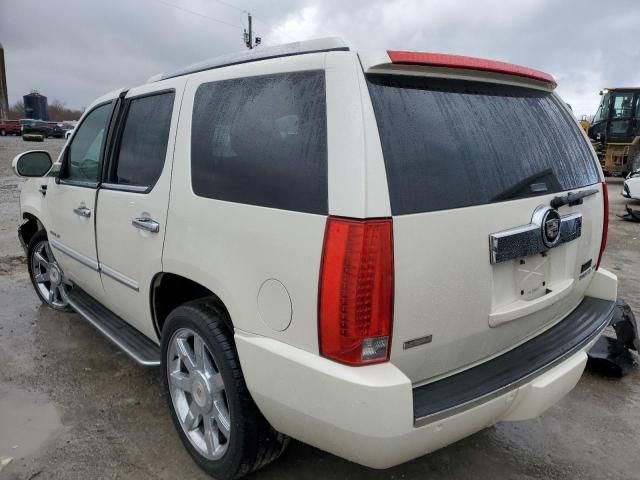 2012 Cadillac Escalade Luxury