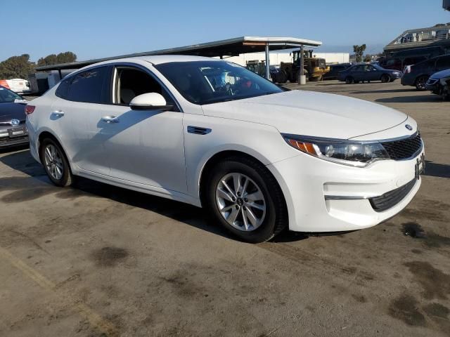 2016 KIA Optima LX