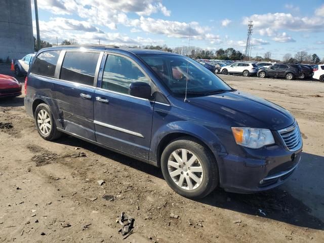 2015 Chrysler Town & Country Touring