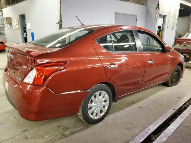 2016 Nissan Versa S