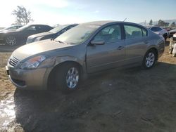 Salvage cars for sale at San Martin, CA auction: 2007 Nissan Altima Hybrid