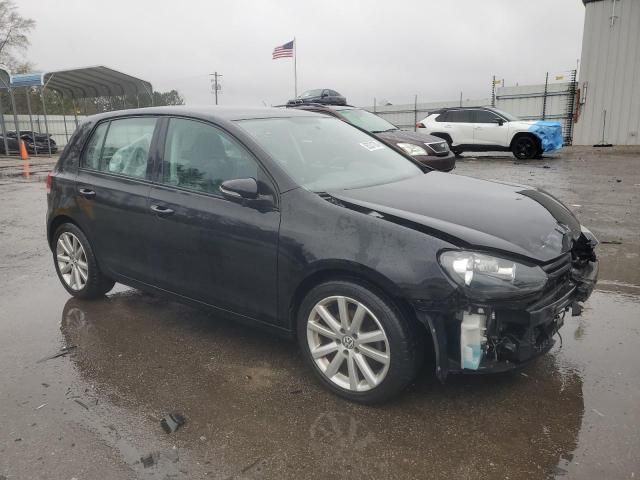 2012 Volkswagen Golf