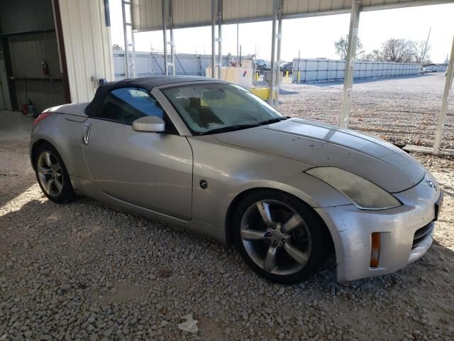 2006 Nissan 350Z Roadster