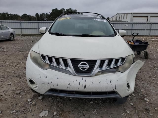 2009 Nissan Murano S