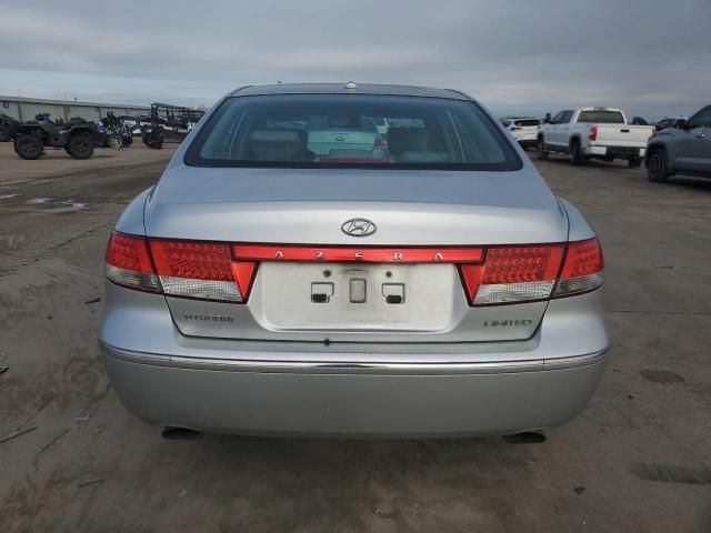 2007 Hyundai Azera SE