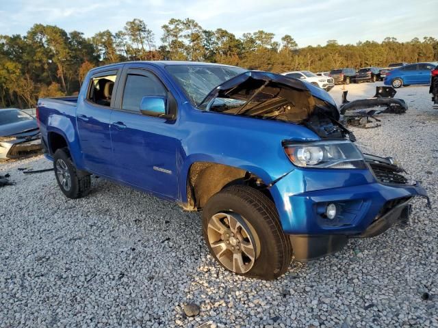 2020 Chevrolet Colorado Z71