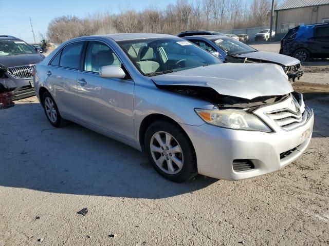 2010 Toyota Camry SE