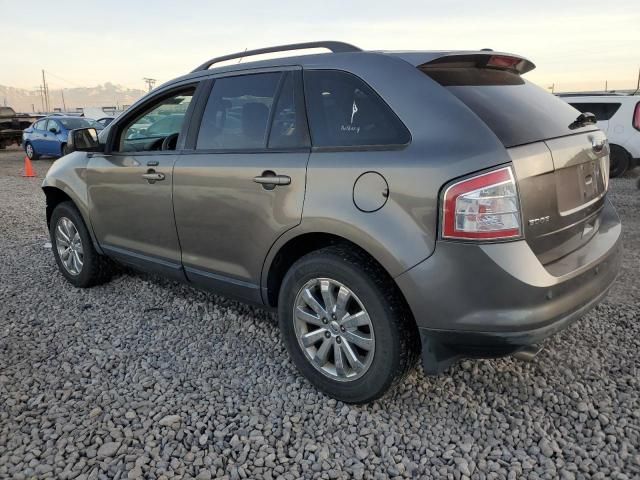 2009 Ford Edge SEL