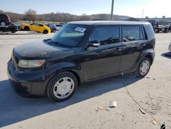 Salvage cars for sale at Lebanon, TN auction: 2008 Scion XB