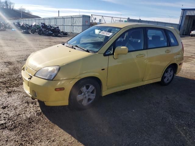 2003 Suzuki Aerio SX