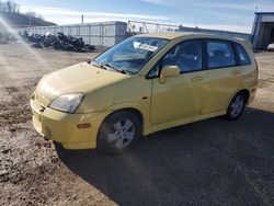 Suzuki salvage cars for sale: 2003 Suzuki Aerio SX