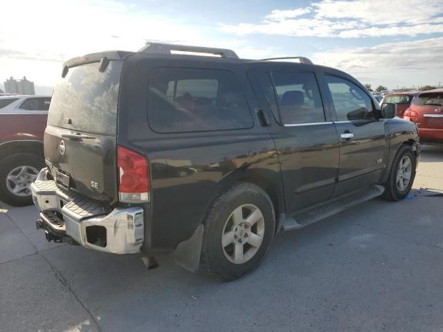 2005 Nissan Armada SE