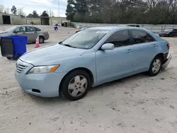 2009 Toyota Camry Base en venta en Knightdale, NC