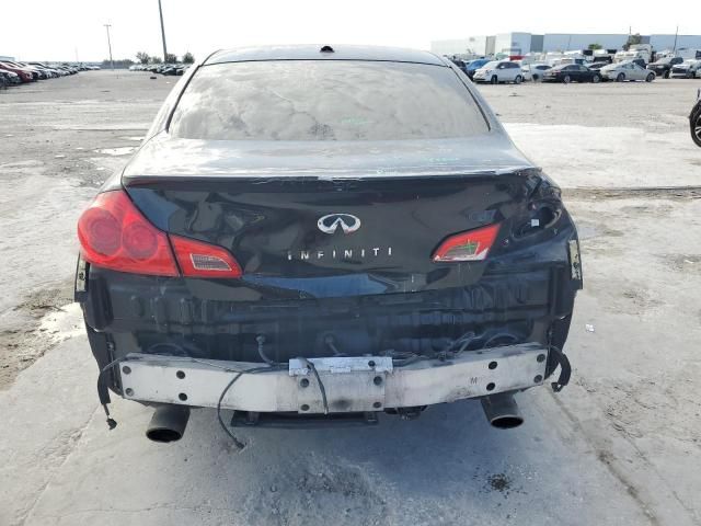 2010 Infiniti G37 Base