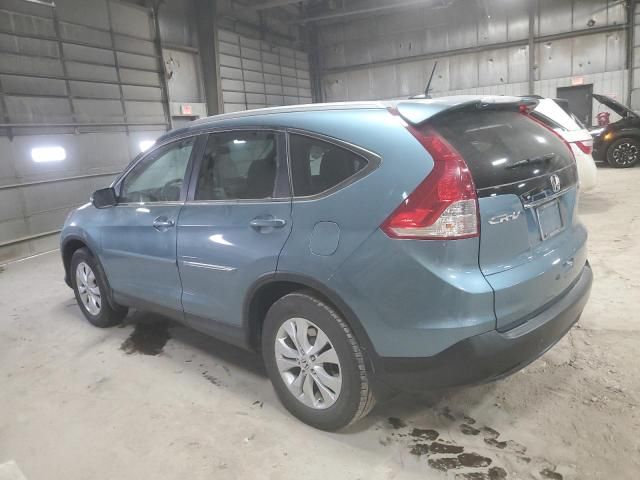 2013 Honda CR-V EXL