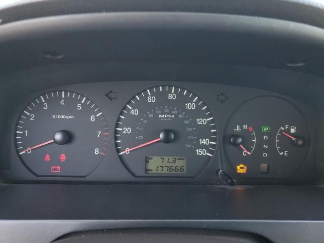 2004 Hyundai XG 350