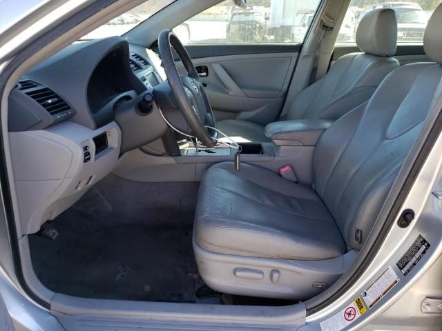 2007 Toyota Camry Hybrid