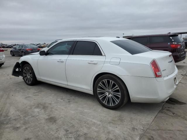 2012 Chrysler 300 S