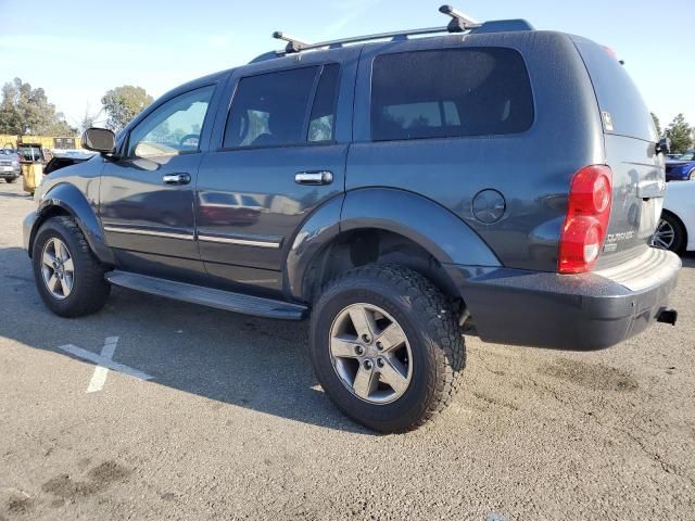 2008 Dodge Durango Limited