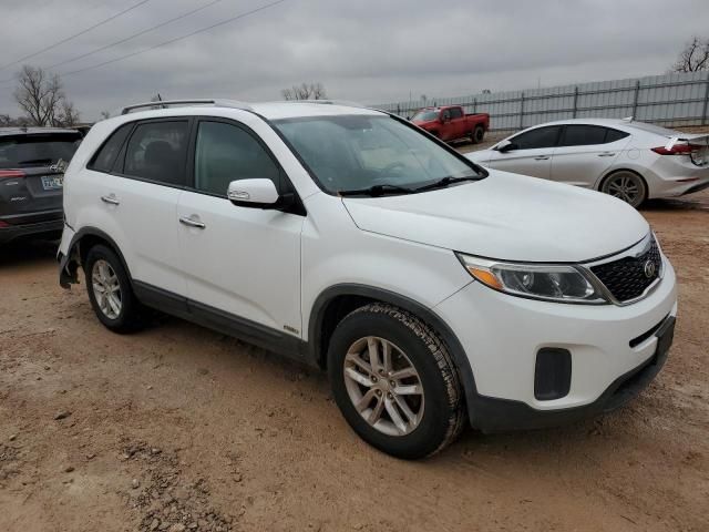 2015 KIA Sorento LX