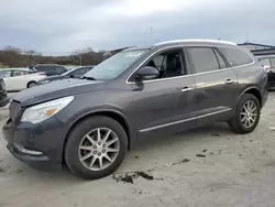 Salvage cars for sale at Lebanon, TN auction: 2014 Buick Enclave