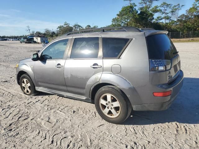 2009 Mitsubishi Outlander ES