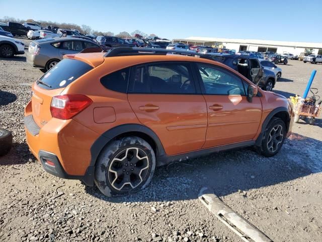 2014 Subaru XV Crosstrek 2.0 Premium