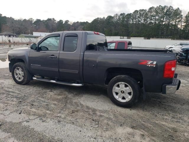 2010 Chevrolet Silverado K1500 LT