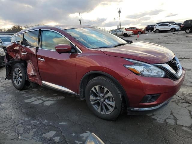 2015 Nissan Murano S