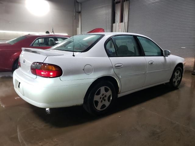 2003 Chevrolet Malibu LS