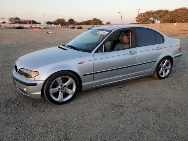 2004 BMW 325 I