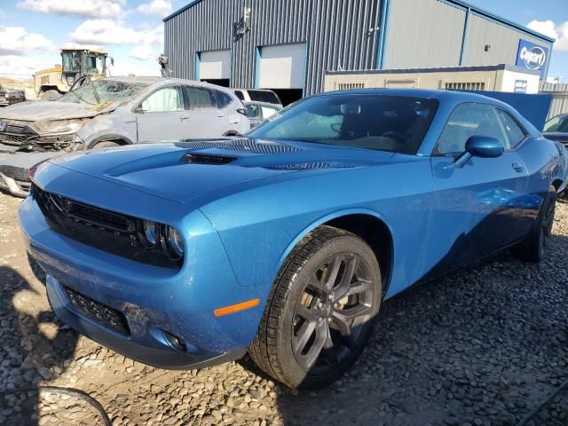 2022 Dodge Challenger SXT