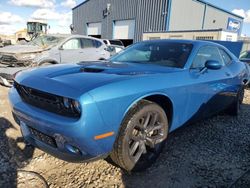 Dodge salvage cars for sale: 2022 Dodge Challenger SXT