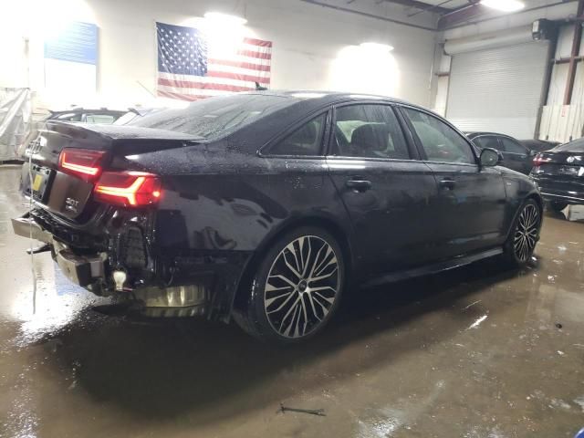 2018 Audi A6 Premium