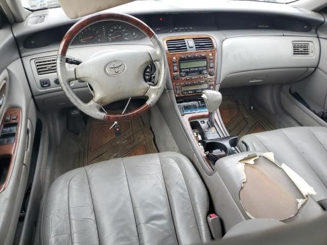 2003 Toyota Avalon XL