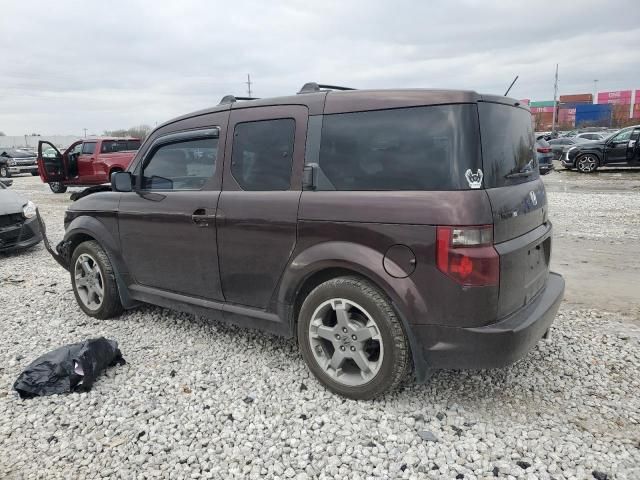 2007 Honda Element SC