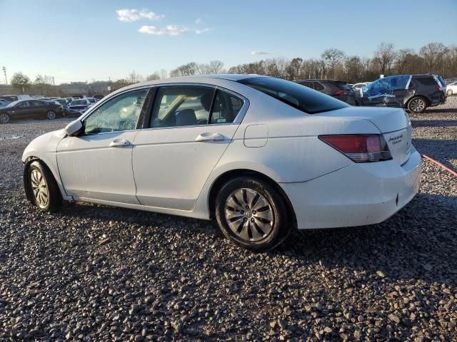 2010 Honda Accord LX