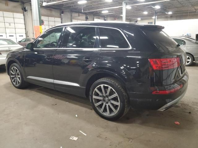 2017 Audi Q7 Premium Plus